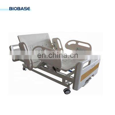 BIOBASE CHINA Punching Double-Crank Hospital Bed Multifunction medical bed BK-204S