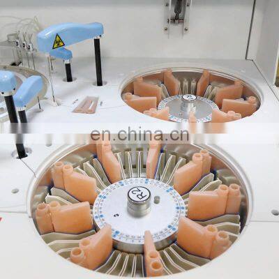 BIOBASE Auto Chemistry Analyzer BK-1200 Chemistry Analyzer Manufacturers for Laboratory or Hospital photo-3
