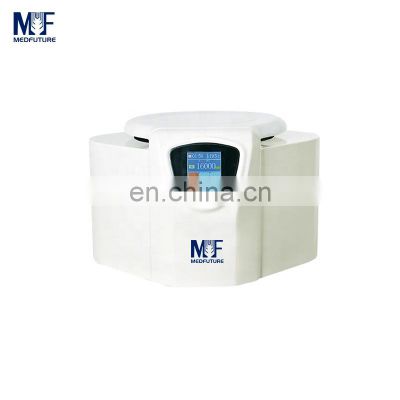 MEDFUTURE  Table Top High Speed Centrifuge Lab Centrifuge Machine Extractor