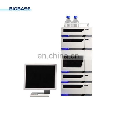 H Biobase China  High Performance Liquid Chromatograph BK-LCI1100 with bottle and Column Oven