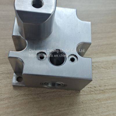 Stainless steel non-standard parts manufacturers supply CNC machine tools metal parts aluminum alloy special-shaped non-standard parts processing