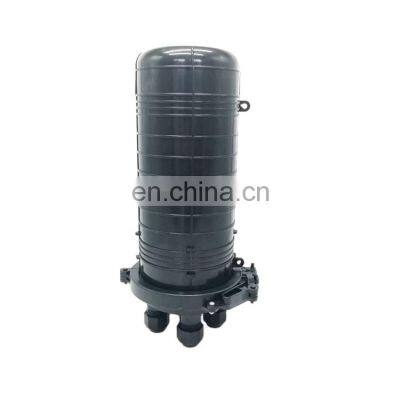 Ftth Dome Type Mechanical 24 48 96 Core Network Equipment Enclosure Fiber Optic Splice Closure photo-4