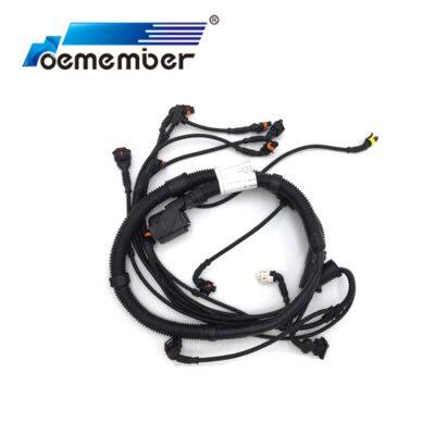 17441795 Truck Electric Part Wiring Harness Engine Truck Engine Wire Harness Cable for Volvo