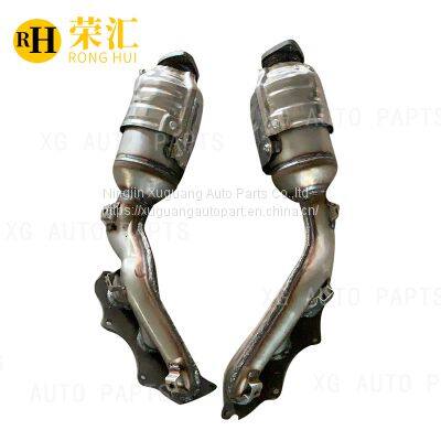 Lexus GX400  direct fit 3-way catalytic converter Exhaust system Catalyst factory