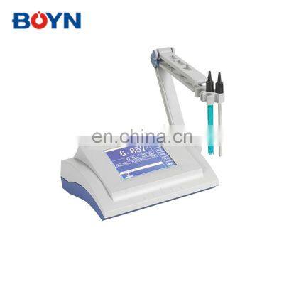 PHSJ-4F Cheap Laboratory Digital Benchtop ph Meter With LCD Screen photo-5