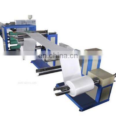 Extrusion machine of PVC sheet production line with competitive price