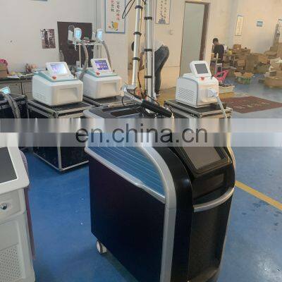 Picosecond Pigmentation Removal Machine Picosur Laser Fractional Q-Switched Laser Machine nd Yag Tatoo Remove Laser photo-3