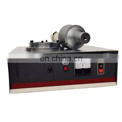 Mask Machine Welding Spare Parts Titanium Ultrasonic Sonotrode Custom 15khz 18khz 20khz Ultrasonic Steel Sealing Horn photo-5