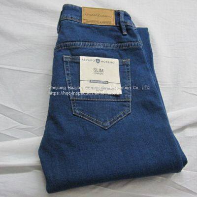 Third Party Professional Inspection Company Garment Inspection Service