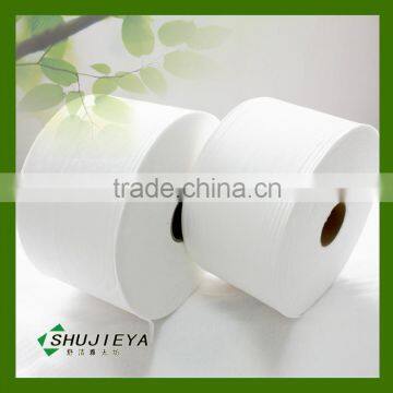 100%PET spunlace nonwoven fabric