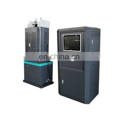 Micro Electromechanical 300kN Servo-liquid Servo Universal Testing Machine