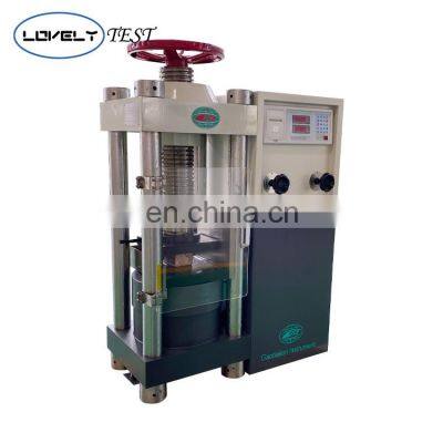 China Concrete Cube Compression Testing Machine Compression Force Test Machine for Concrete photo-3