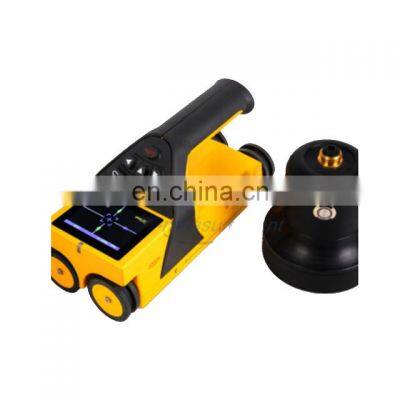 Taijia ZD410 Portable wireless Integrated floor thickness gauge On Construction concrete slab thickness detector