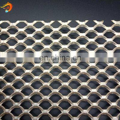 Customized expanded metal Billet Grille for car