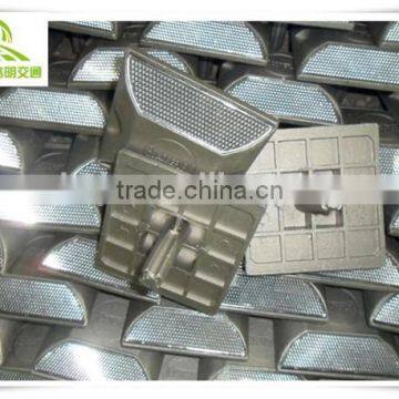 Direct manufacture entire aluminum cat eye road stud