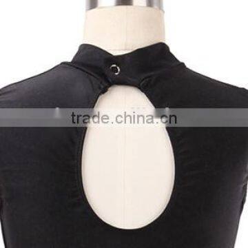 Beijing Plant Wholesale Graceful 3 Layers Girls Black Ballet Performance Tutus photo-6