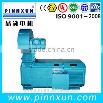 ZZJ-800 Series DC Motor Tong crane motor