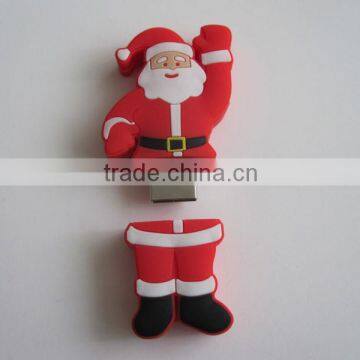 christmas gift man usb flash drive