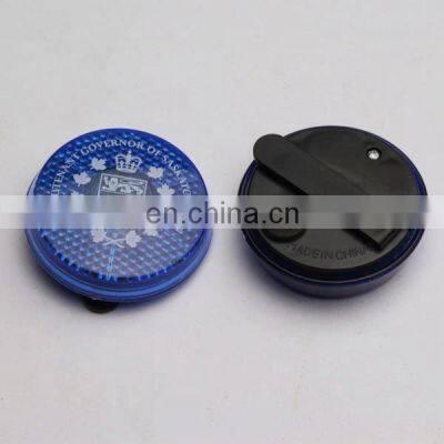 Led Custom Blinking Badges photo-3