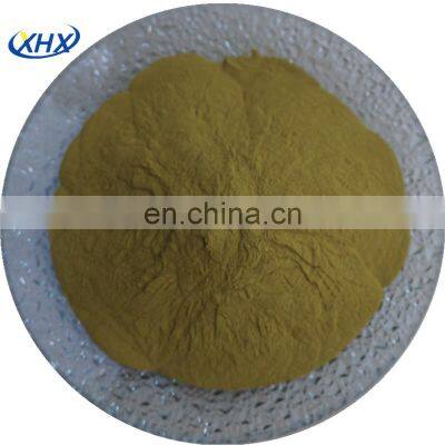 Price Yellow Metal Copper Brass Powder Ash For Hrcu Pm03