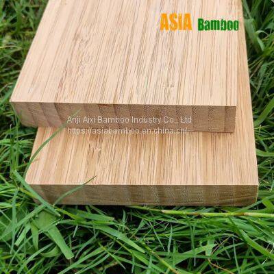 1 Ply Vertical Grain Bamboo Furniture Boards, Length: 600-4000mm, Width:20-1220mm photo-3