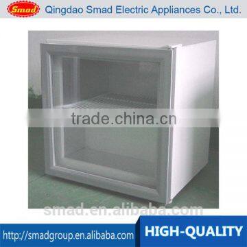 55L table top mini ice cream freezer