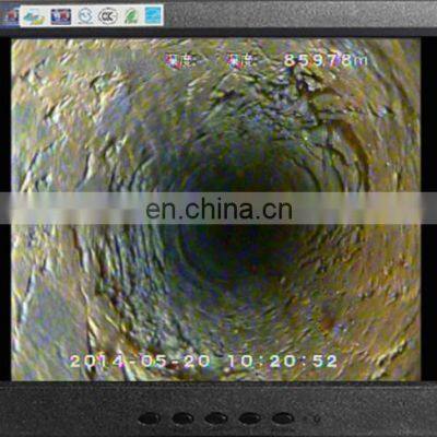 2000m Deep Water Borehole Oil Well Inspection Camera photo-3