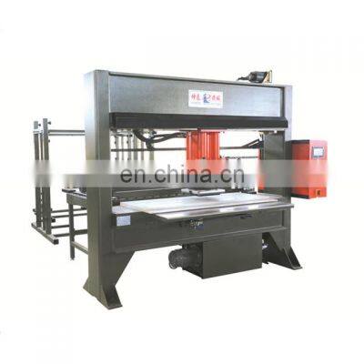 Leather Die Cutting Machine