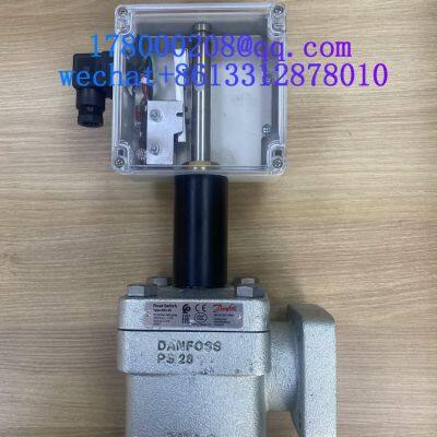 Danfoss AKS38-148H3194 Liquid Level Switch photo-5