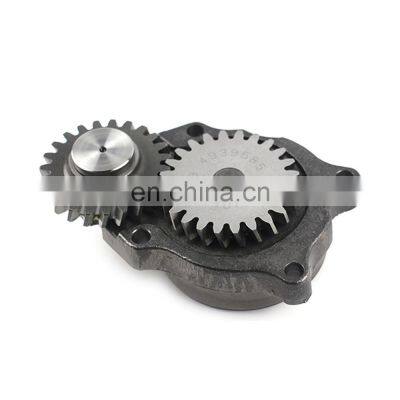 4BT Oil Pump 4939585 Truck Engine 4BT Diesel Engine Original Parts 4939585 photo-3