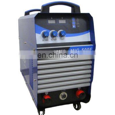 New Product Inverter Solder Mig 380V Welder Welding Machine MIG-500