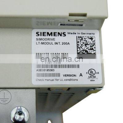 New for Siemens SIMODRIVE 611 Power Module 6SN1123-1AA01-0FA1 photo-2