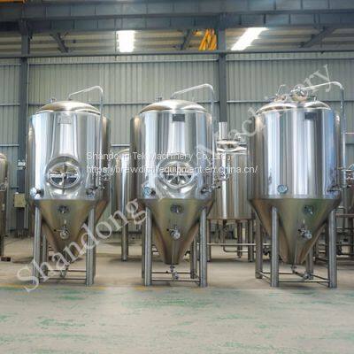 7 BBL Beer Brewing Fermentation Unitank
