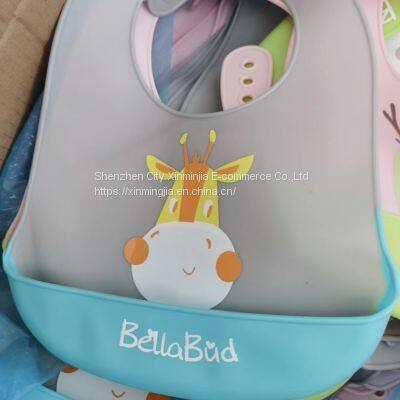 Stock BB Silicon Bib photo-3