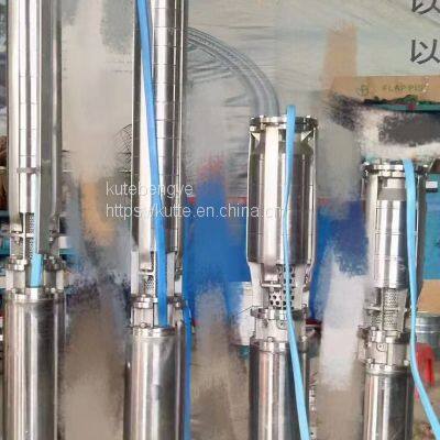Deep Well Submersible Pump photo-4