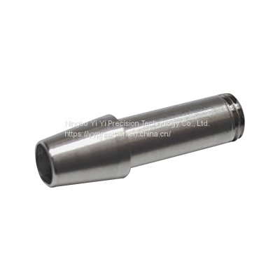 OEM STAINLESS STEEL SHAFT BRASS surface treatment TURNING MILLING PARTS