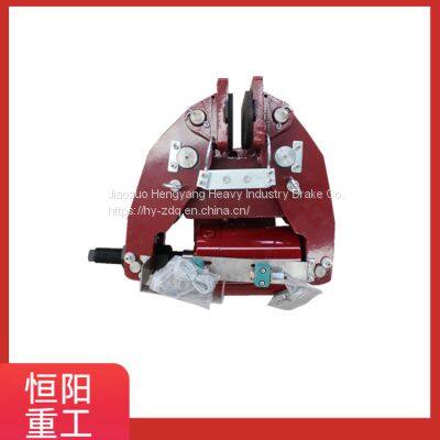 Hydraulic Safety Emergency Brake SBD100-D Hengyang Heavy Industry Liner Wear Switch photo-4