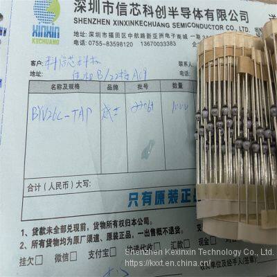Original Integrated Circuit BYV26C-TAP SOD-57 Factory Directly Sell photo-2