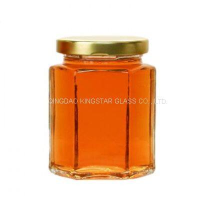 Glass Honey Jar photo-3
