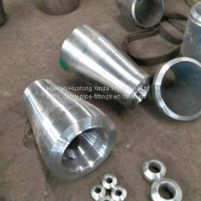 Alloy Steel Pipe Fittings Concertrice Reducer 3X4inch Sch40 ANSI B 16.9 Butt Weld Pipe Fitting photo-3