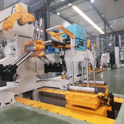 Automobile Precision Punching Line photo-4