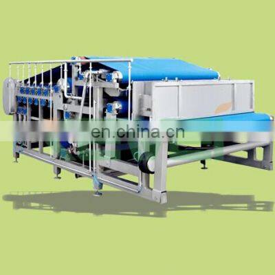 high efficient machine Belt Fruit juice extractor fruit belt press