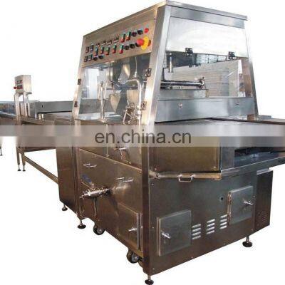 Automatic Chocolate Cup Biscuit Stick Making Machine