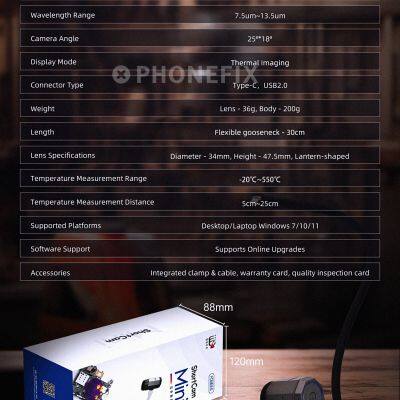 IIT ShortCam Infrared Thermal Imager PCB Board Diagnostic Tester photo-2