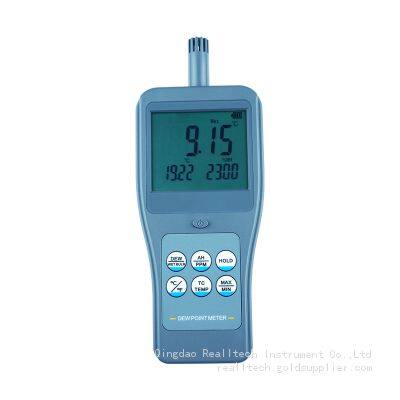 RTM2612 Dew Point Meter and Thermocouple Surface Temperature Tester photo-4