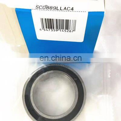 Good price 38x58x15mm SC0889LLAC4 bearing SC0889LLAC4/L588 Deep Groove Ball Bearing SC0889LLAC4 Gearbox Bearing SC0889LLA