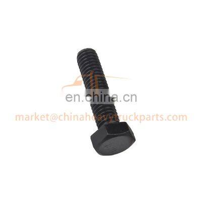 SINOTRUK HOWO Truck HC 16 Rear Axle Housing Spare Parts Q151B2040TF2 Screw for Sale photo-2