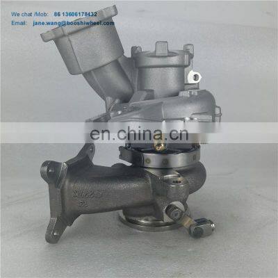 New G30-660 Stage 3 IS38 IS20 660HP Upgrade Turbocharger ForAudi S3 Golf GTI Golf R 2.0T 06K145722H photo-5