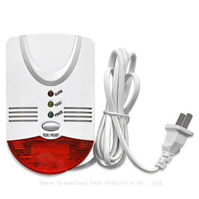 GK chargeable gas leak alarm at home