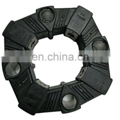 39156385 Tee Quick Couplings Ingersoll-Rand Industrial Air Compressor Spare Parts